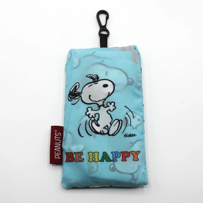 Peanuts ‘Be Happy’ Eco Shopper