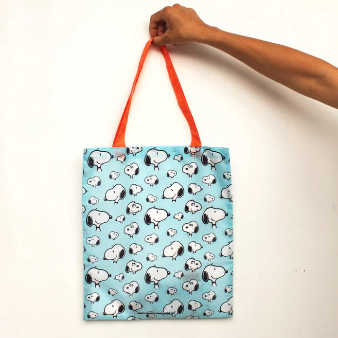 Peanuts ‘Be Happy’ Eco Shopper