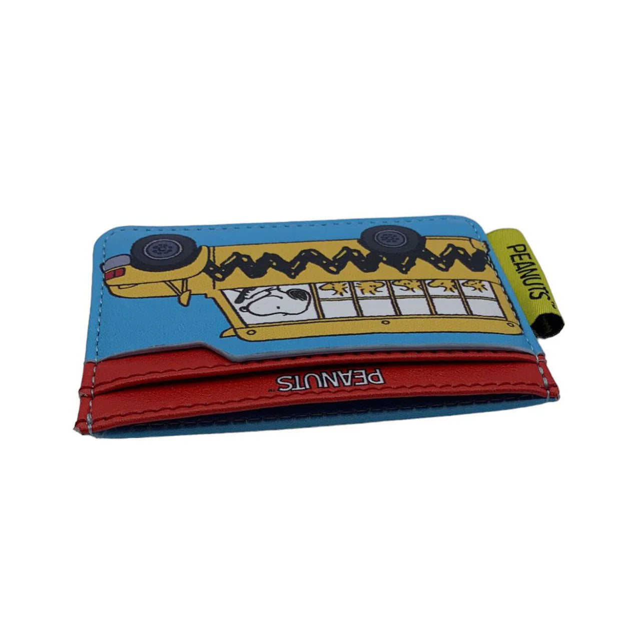 Peanuts ‘Bus’ Card Holder