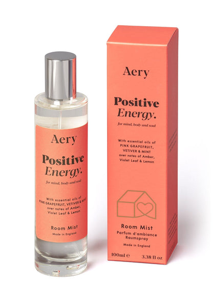 Positive Energy Room Mist - 100 ml
