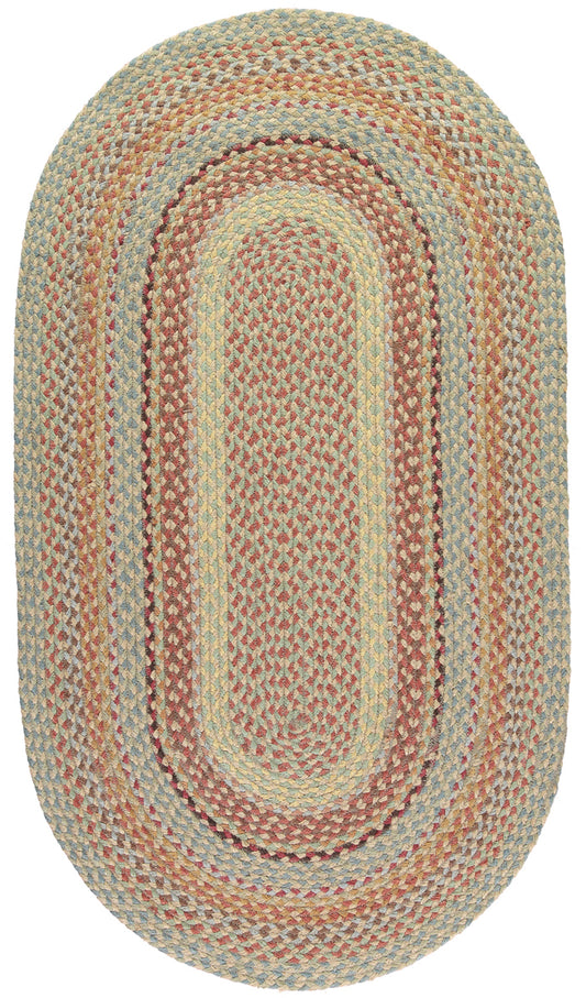Large Oval Rug 91 x 152 cm  - Pampas