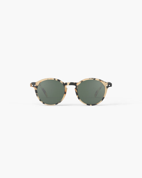 Unisex Reading Sunglasses - Style D - Light Tortoise 3.0