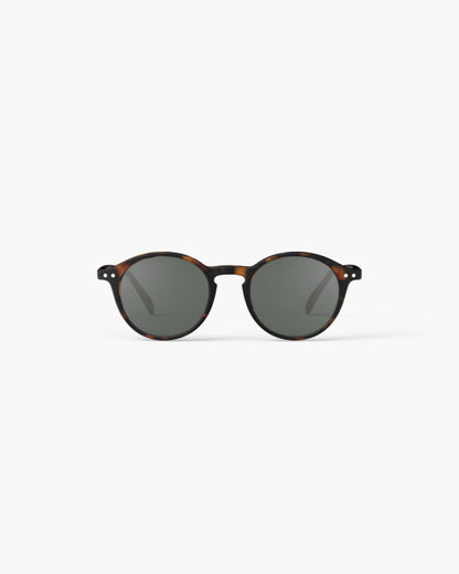 Unisex Reading Sunglasses - Style D - Tortoise 1.5
