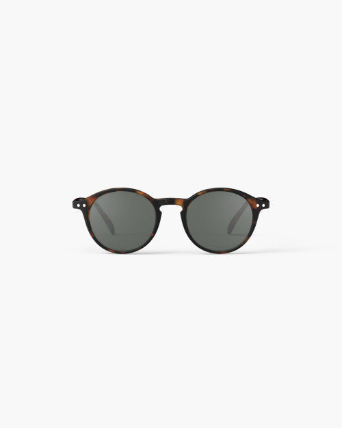 Unisex Reading Sunglasses - Style D - Tortoise 2.5