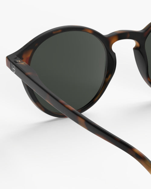 Unisex Reading Sunglasses - Style D - Tortoise 1.5