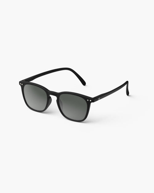 Unisex Sunglasses -Reading - Style E Black -2.0