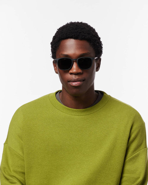 Unisex Sunglasses -Reading - Style E Black -2.0
