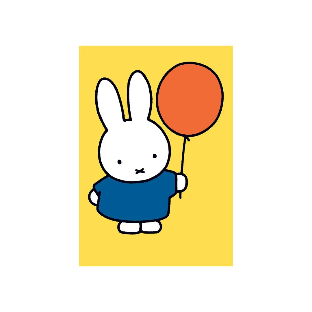 Miffy Minicard Balloon