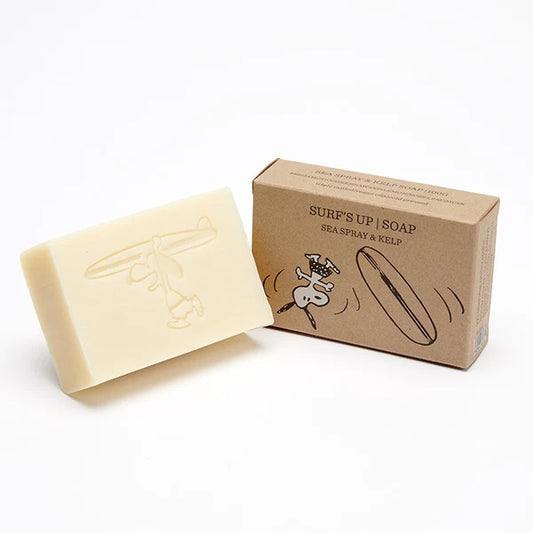 Peanuts Surf's Up Soap