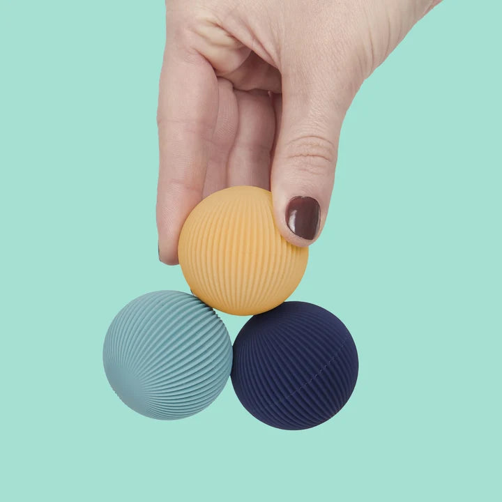 Odds - Soft Silicon Fidget Magnets - Vivid Lines