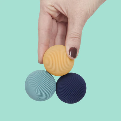 Odds - Soft Silicon Fidget Magnets - Vivid Lines