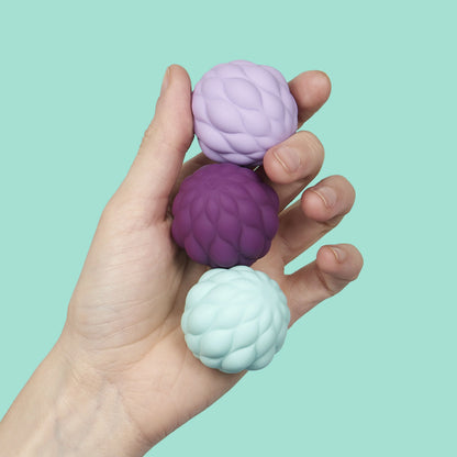 Odds - Soft Silicon Fidget Magnets - Vivid Puffs