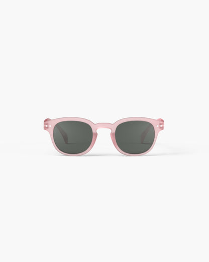 Unisex Sunglasses - Style C - Pink