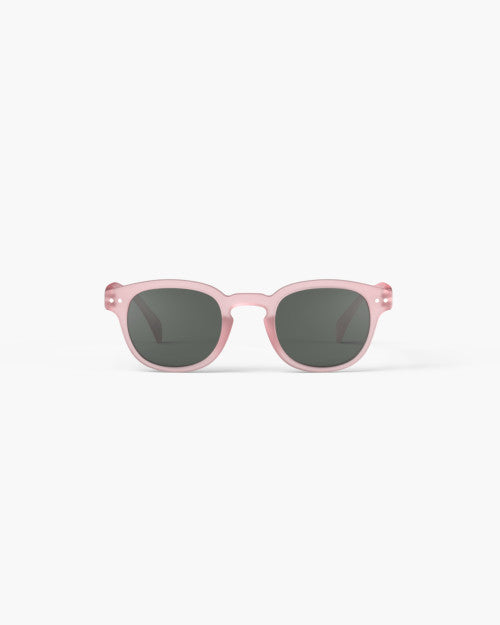 Unisex Sunglasses - Style C - Pink