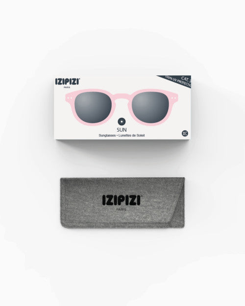 Unisex Sunglasses - Style C - Pink