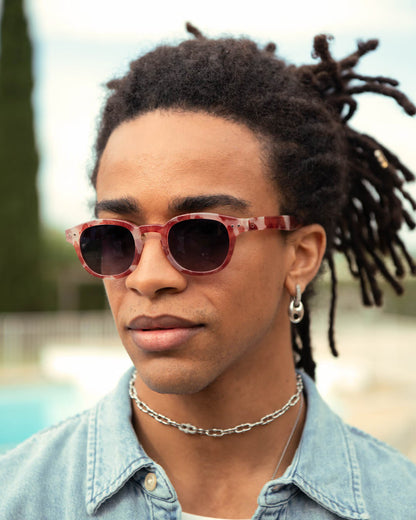 Unisex Sunglasses - Style C Wild Hooves Polarized