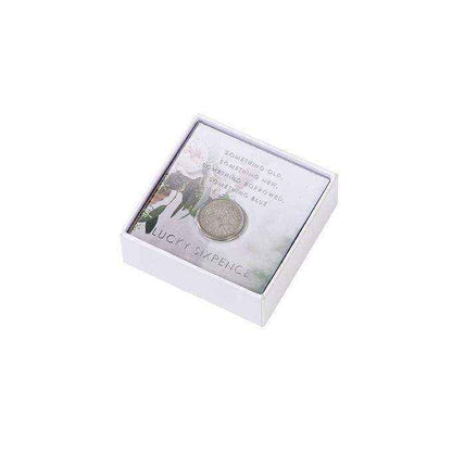 Lucky Sixpence for Wedding