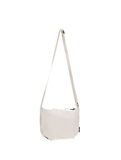 Cross Body Feel Good Baggy by Tinne + Mia - White