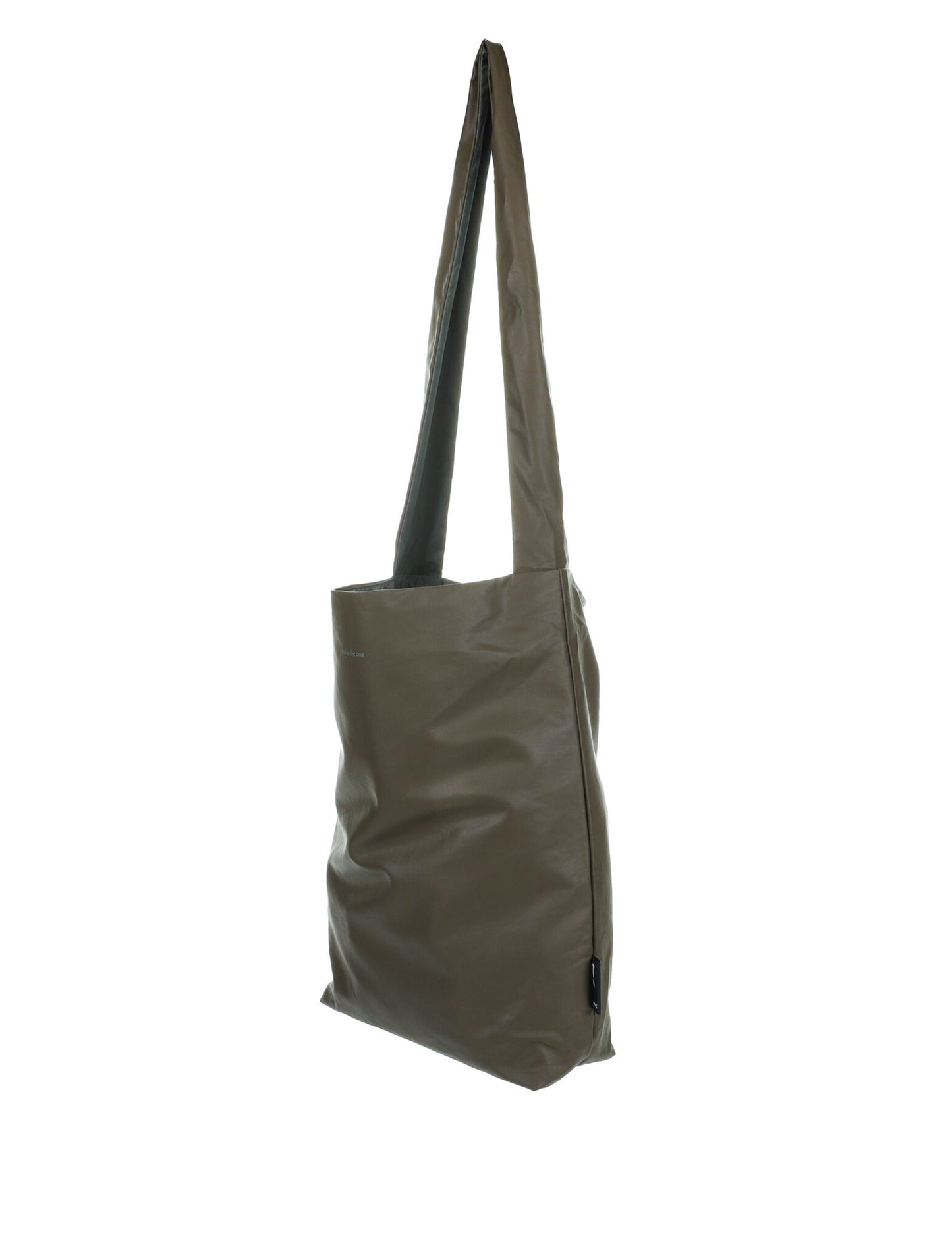 Feel Good Bag in Capers (Green) by Tinne + Mia