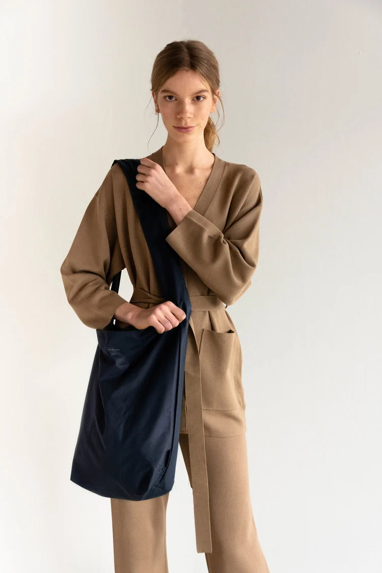 Feel Good Bag by Tinne + Mia - Night Blue