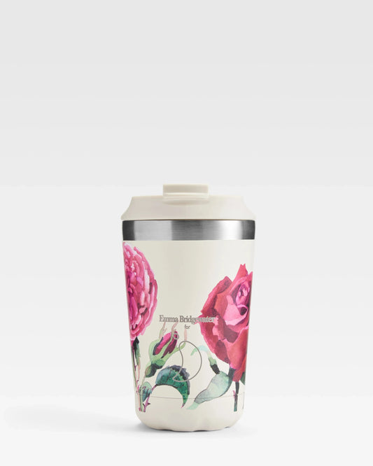 340ml Emma Bridgewater NEW style coffee cup, 340 ml roses