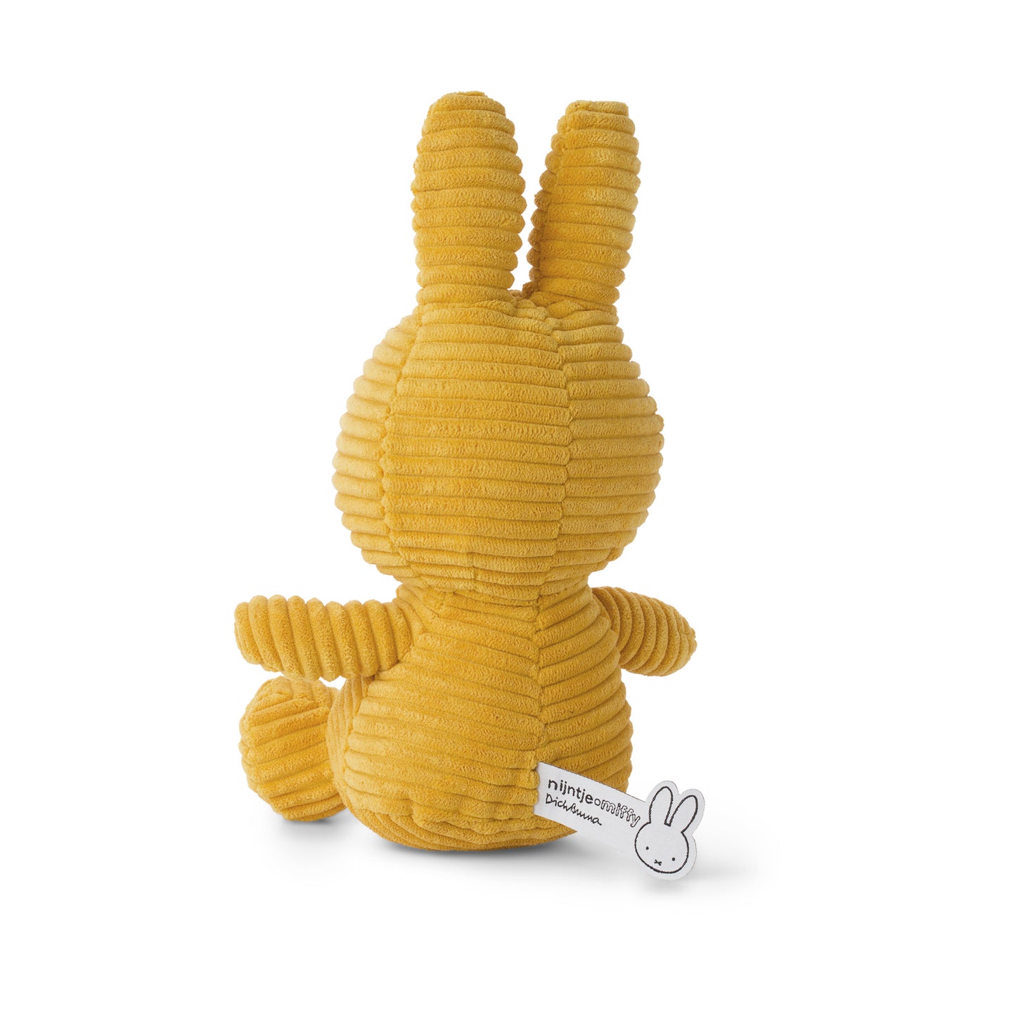 Miffy Corduroy Yellow (medium)