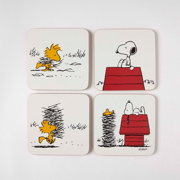 Peanuts Coasters