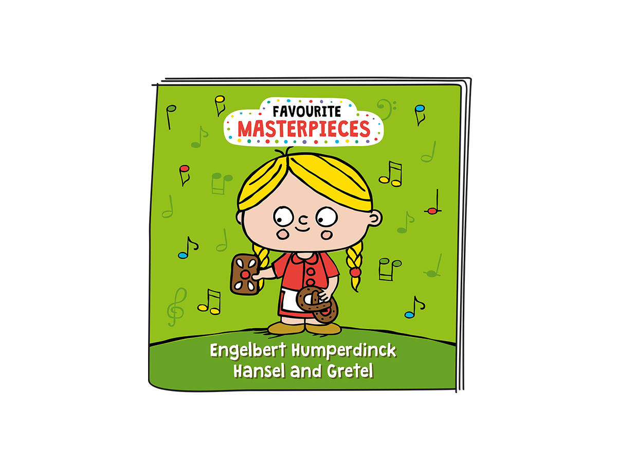 Favourite Masterpieces - Engelbert Humperdinck - Hansel and Gretel