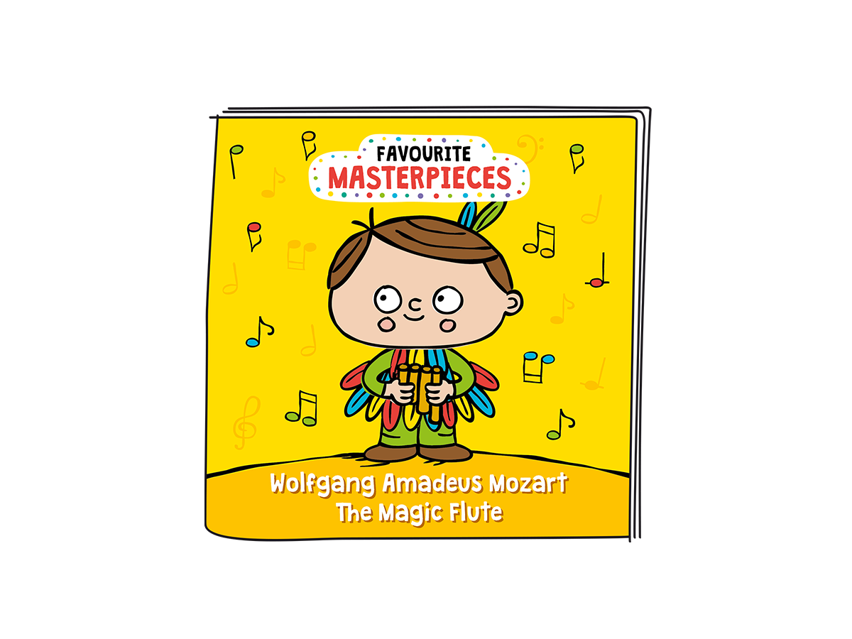Favourite Masterpieces - Mozart - The Magic Flute