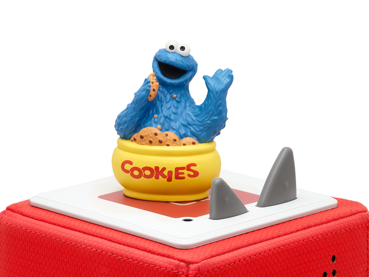 Sesame Street - Cookie Monster Tonie
