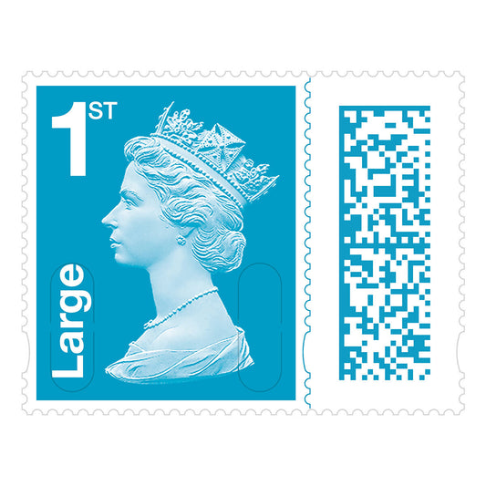 1st class Large Letter Stamp