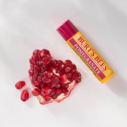 Moisturizing Pomegranate Lip Balm 4.25g