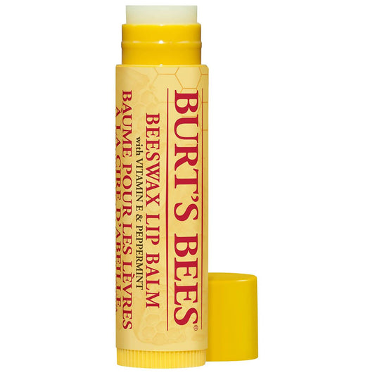 Original Burts Bees Beeswax Lip Balm 4.25g