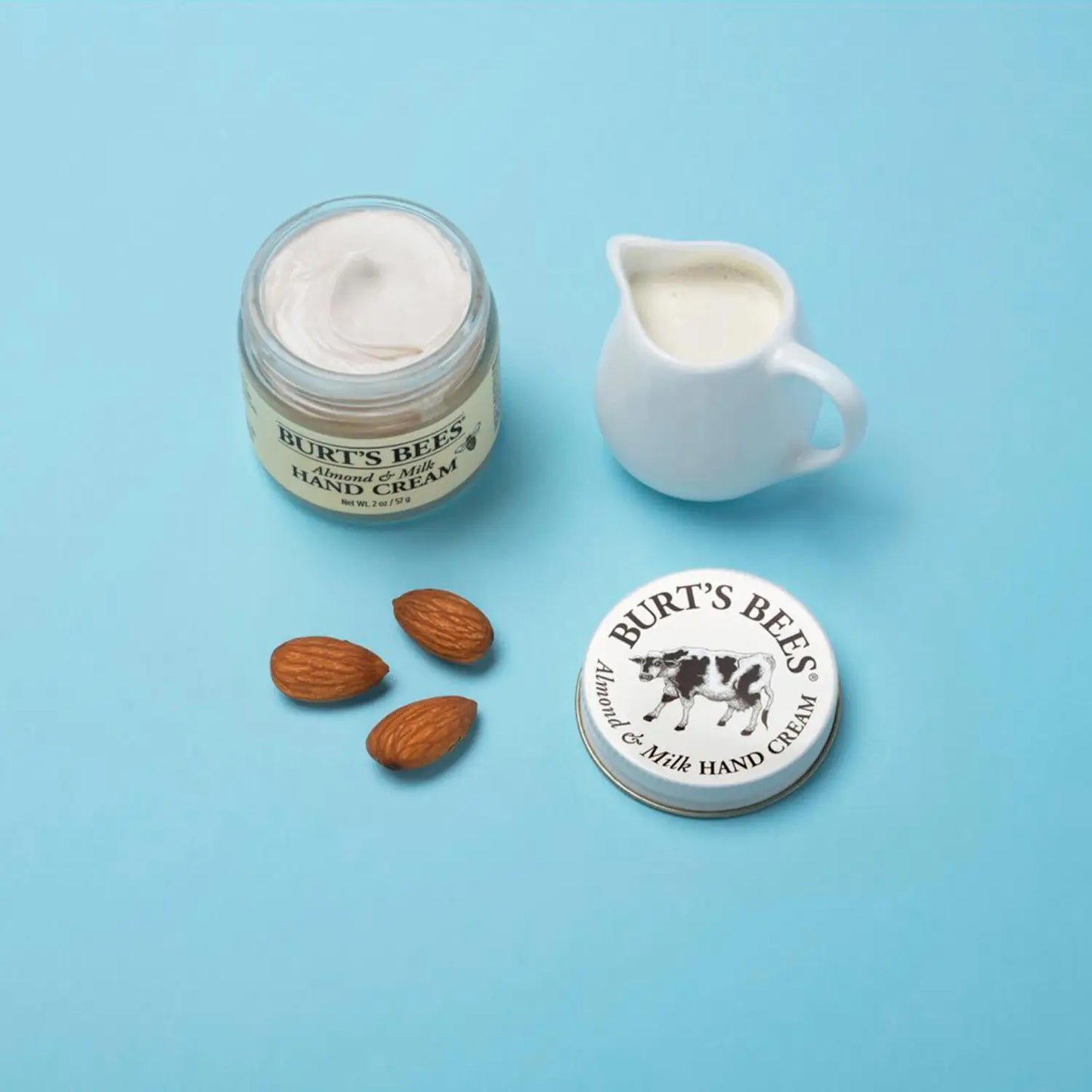 Almond & Milk Hand Cream