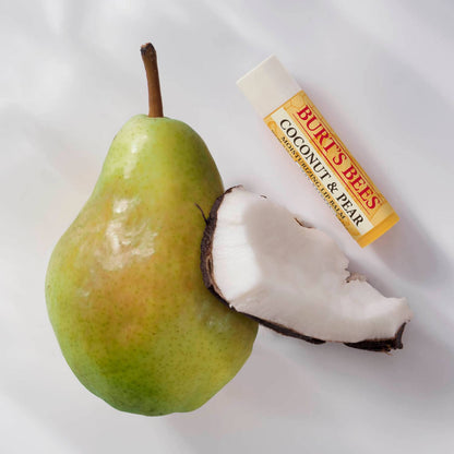 Moisturizing Coconut and Pear Lip Balm 4.25g