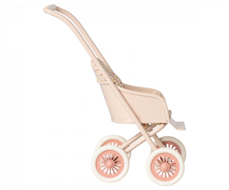 Powder Pink Stroller - Micro