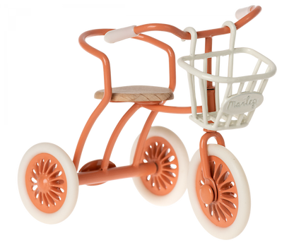 Tricycle Basket - Mouse