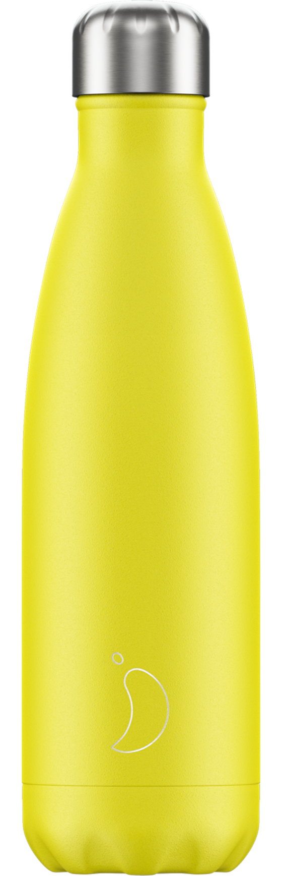 Neon Yellow Chilly's Bottle 500ml