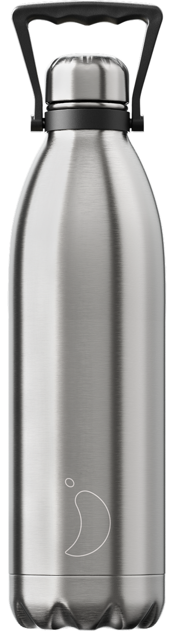 Stainless Steel Chilly's Bottle 1.8litre
