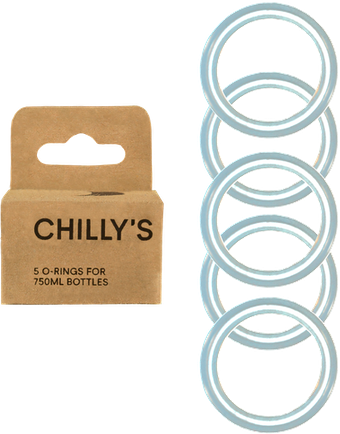 Individual Chillys O-Ring for 750 ml bottle