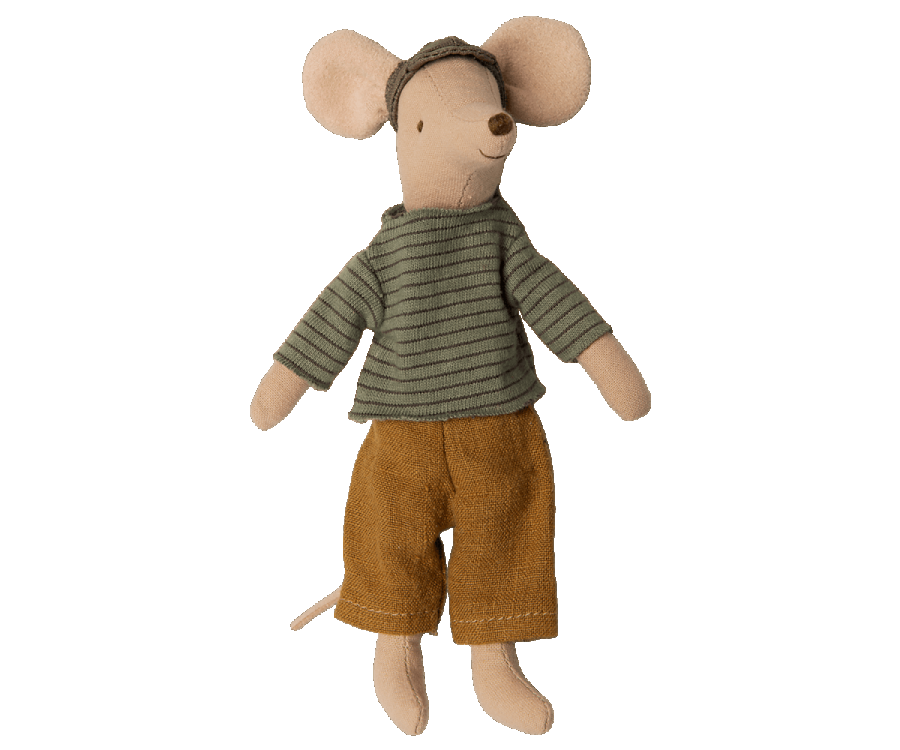 Clothes, Dad Mouse