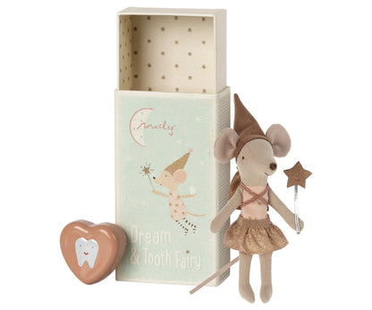 Tooth Fairy Big Sister Mouse