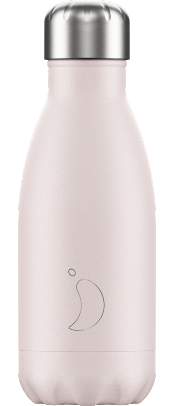 Blush Pink Chilly's Bottle 260ml