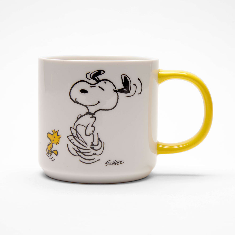 Snoopy Dance Mug