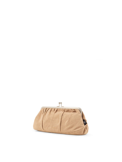 Claudel Pouch in Macadamia by Tinne + Mia