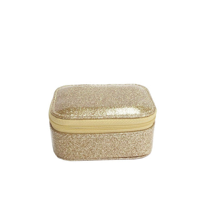 Razzle Dazzle Mini Jewellery Box-Gold