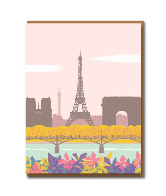 Sukie Paris Card