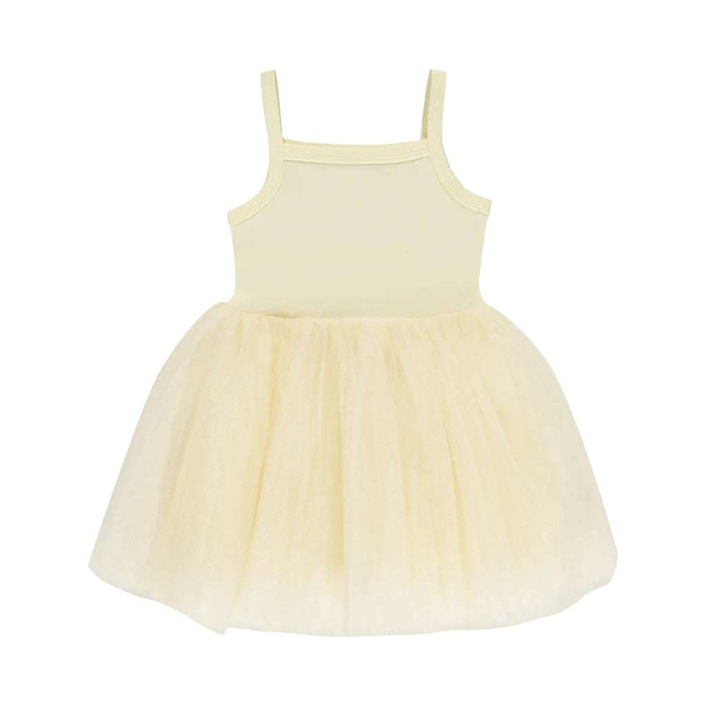 Vanilla Dress - Size 4-6