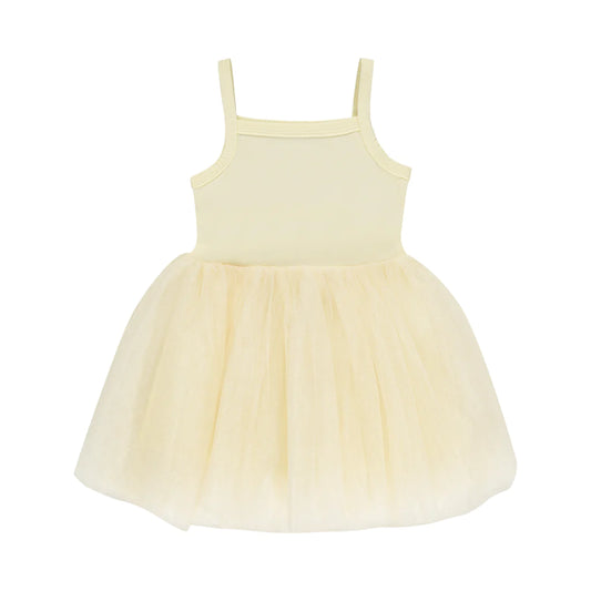 Vanilla Dress - Size 4-6