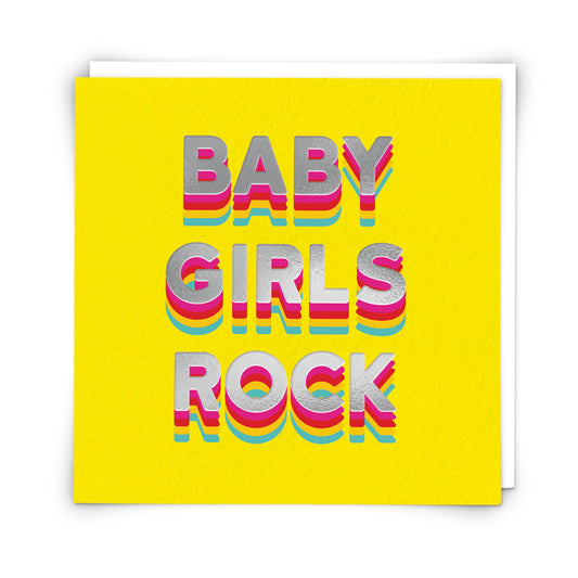 Baby Girls Rock